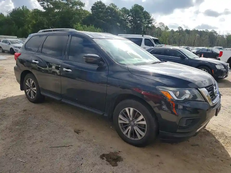5N1DR2MM9HC649415 2017 NISSAN PATHFINDER-3
