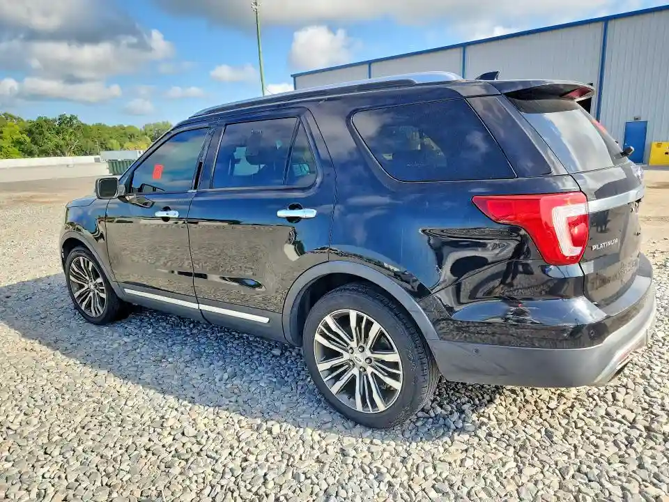 1FM5K8HT4GGB78178 2016 FORD EXPLORER-1