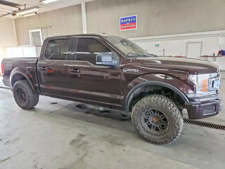 1FTEW1CP3JKE85470 2018 FORD F150-3