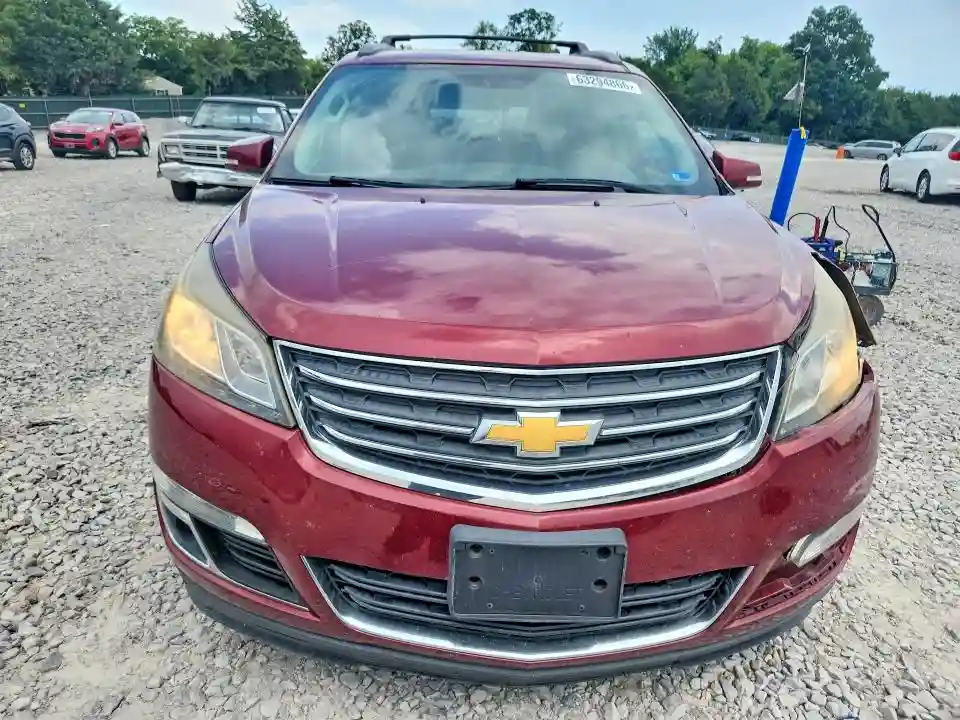 1GNKVHKD2GJ230983 2016 CHEVROLET TRAVERSE-4