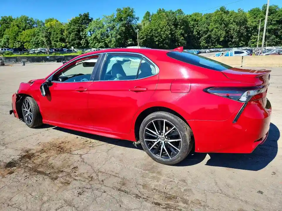 4T1G11BK2MU020082 2021 TOYOTA CAMRY-1
