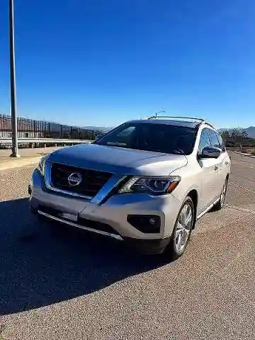 5N1DR2MN7JC603080 2018 NISSAN PATHFINDER-1