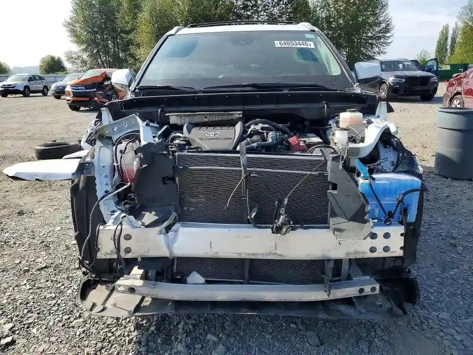 5TDKDRBH0PS039814 2023 TOYOTA HIGHLANDER-4