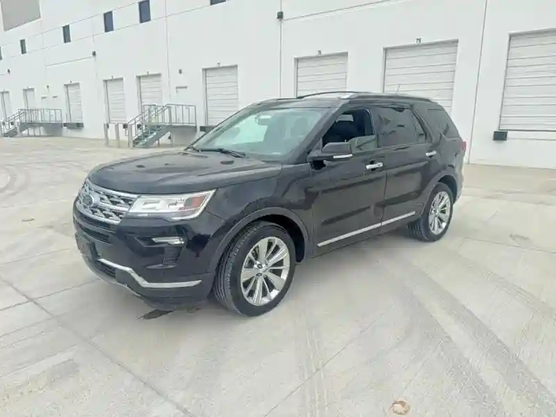 1FM5K8F87KGB10190 2019 FORD EXPLORER-1