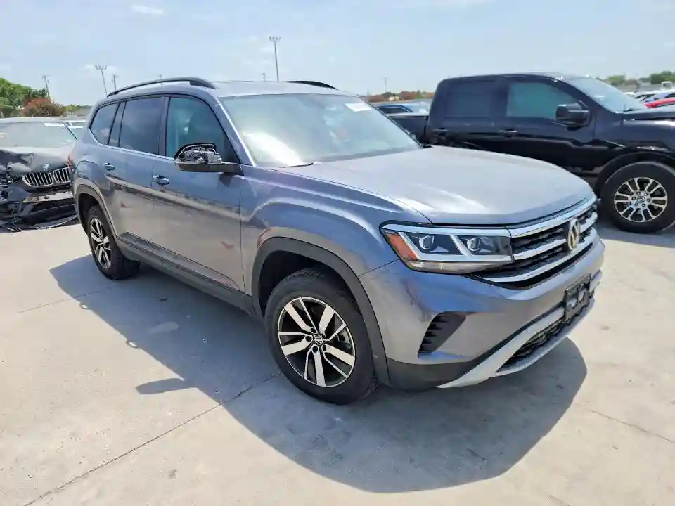 1V2DP2CA2NC516104 2022 VOLKSWAGEN ATLAS-3