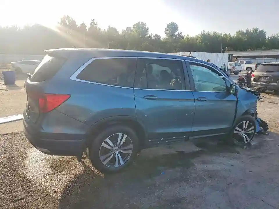 5FNYF5H80GB007356 2016 HONDA PILOT-2