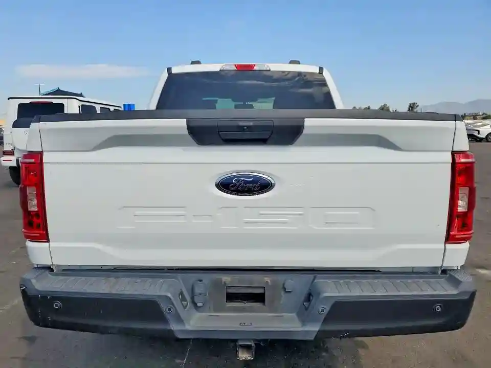 1FTFW1CD3MFC65690 2021 FORD F150-5