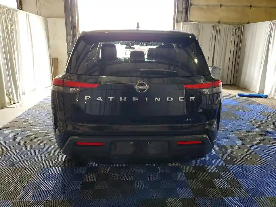5N1DR3ACXSC226383 2025 NISSAN PATHFINDER-5