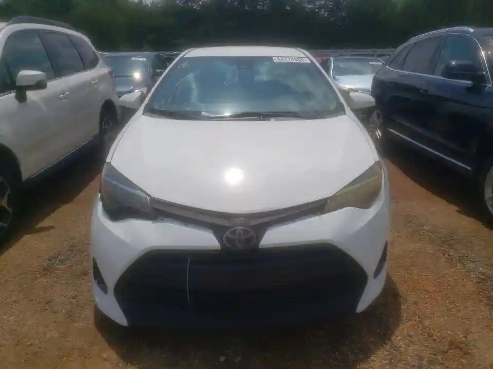 2T1BURHE6KC155145 2019 TOYOTA COROLLA-4