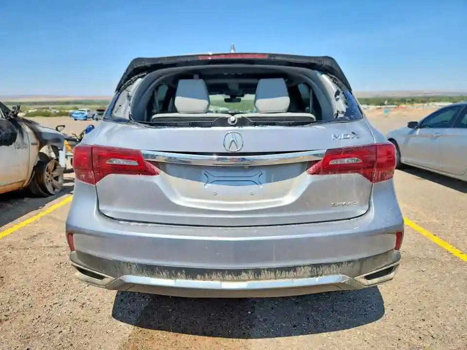 5J8YD4H37LL036852 2020 ACURA MDX-5