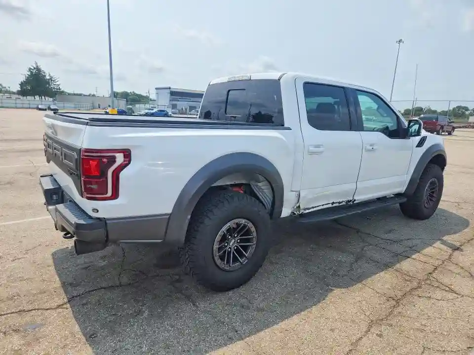 1FTFW1RG5KFA40329 2019 FORD F150-2