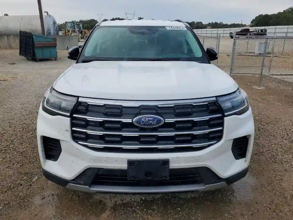 1FMUK8DH1SGB12127 2025 FORD EXPLORER-4