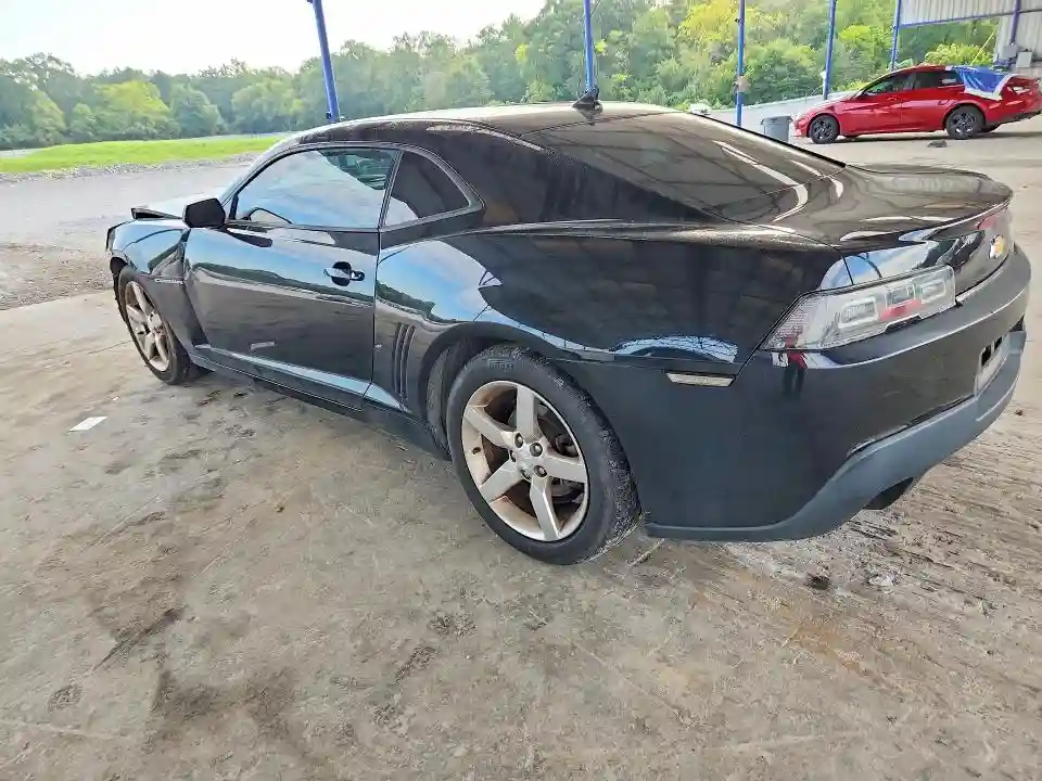 2G1FD1E35F9295594 2015 CHEVROLET CAMARO-1