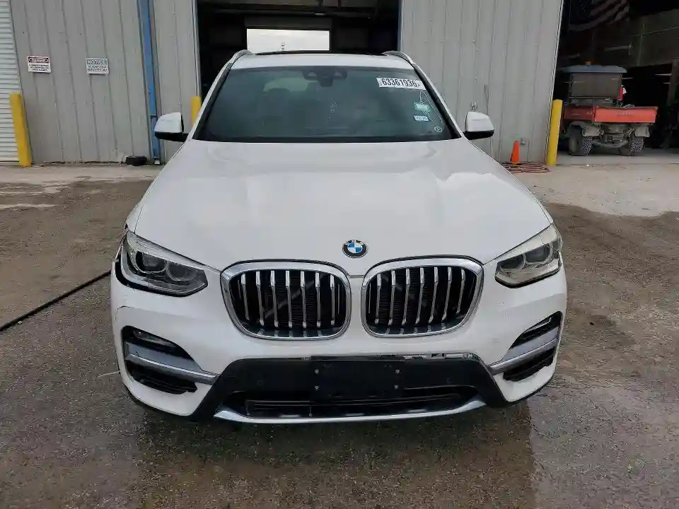 5UXTR7C54KLF29098 2019 BMW X3-4