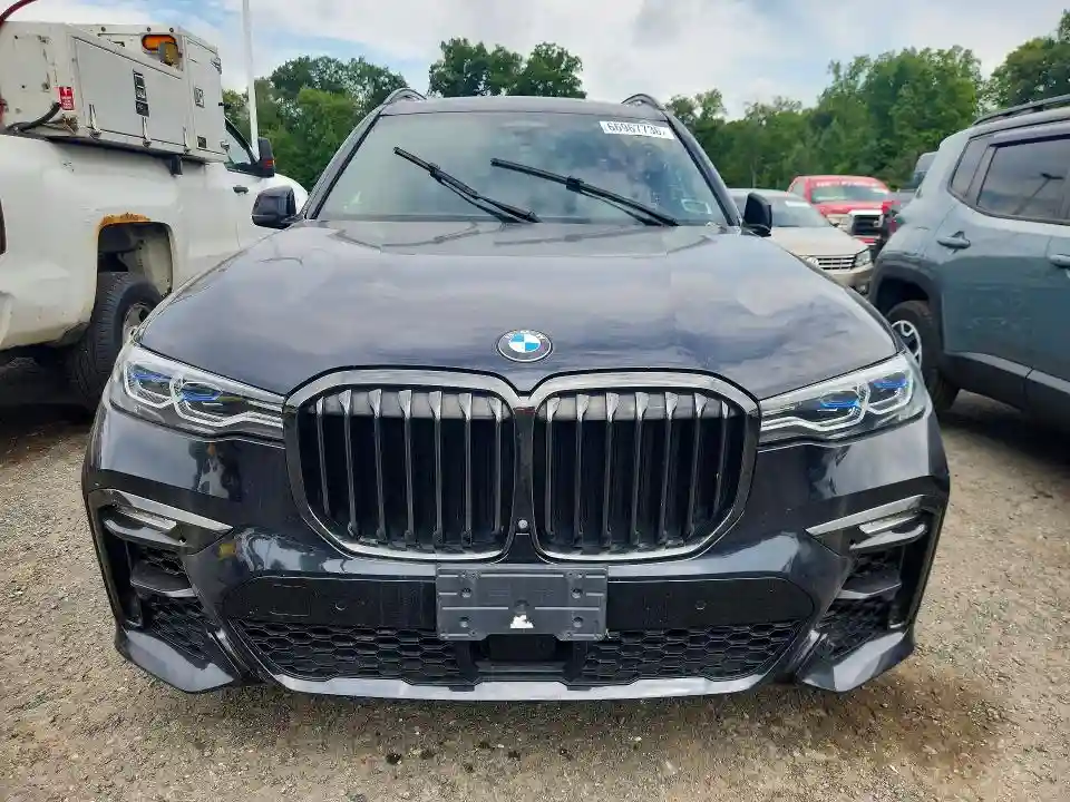 5UXCX6C0XL9B49296 2020 BMW X7-4