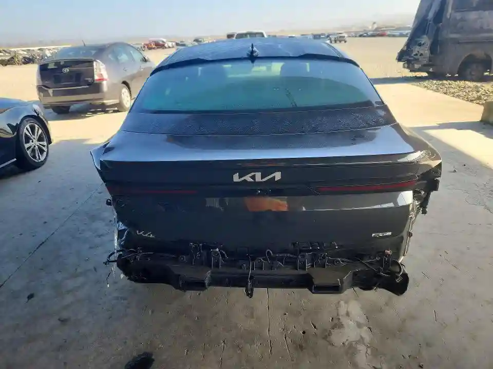 3KPFW4DE2SE219512 2025 KIA K4 GT LINE-5