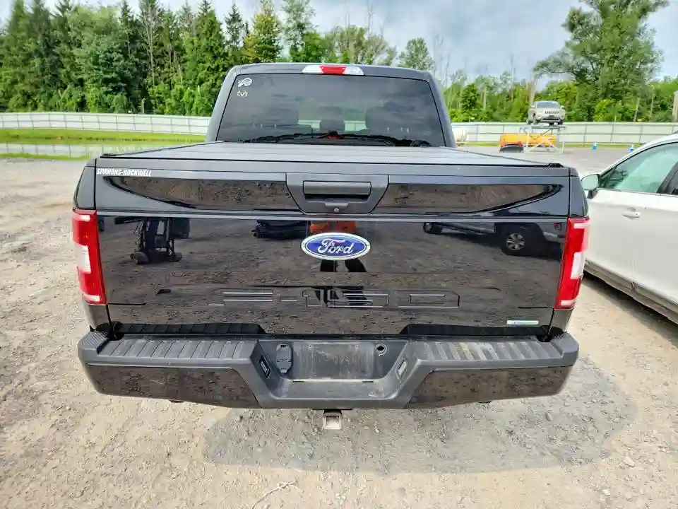 1FTEW1EP1KFB42258 2019 FORD F150-5