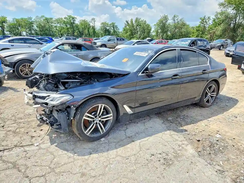 WBA13BJ02MCG07558 2021 BMW 5 SERIES-0