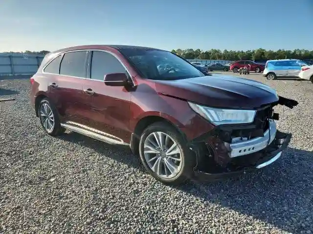 5J8YD3H51JL001720 2018 ACURA MDX-3