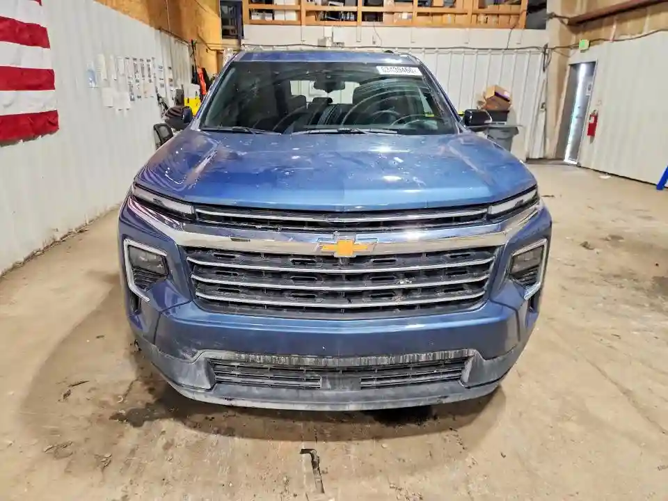 1GNEVGRS6SJ306662 2025 CHEVROLET TRAVERSE-4