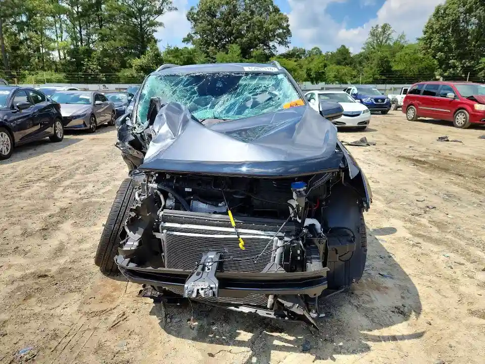3VVYX7B21PM317302 2023 VOLKSWAGEN TAOS SE-4
