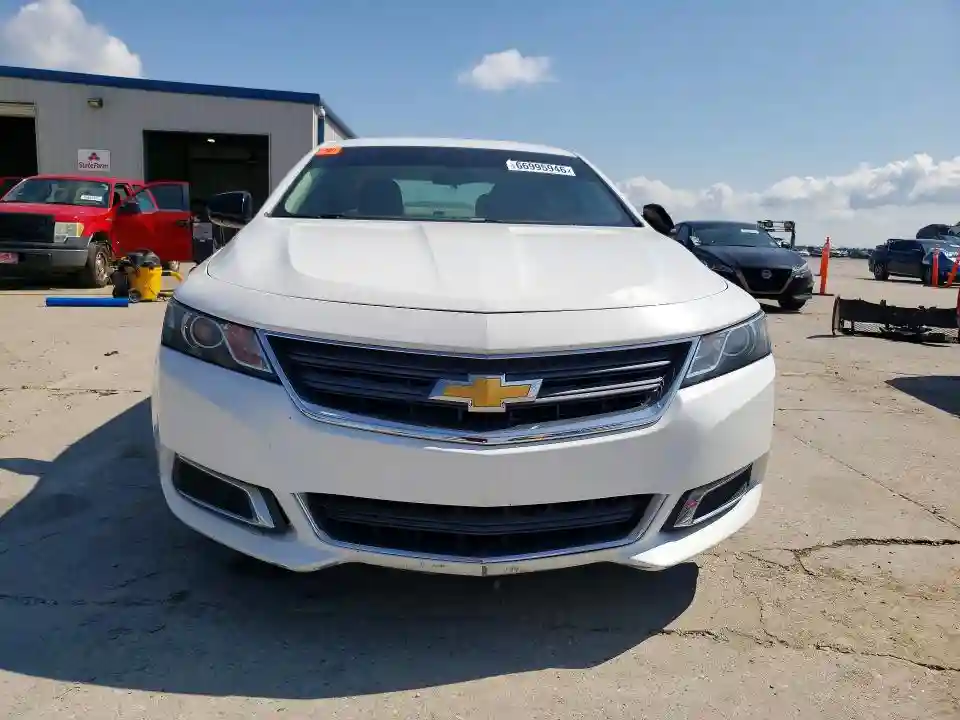 2G11X5S38K9131490 2019 CHEVROLET IMPALA-4
