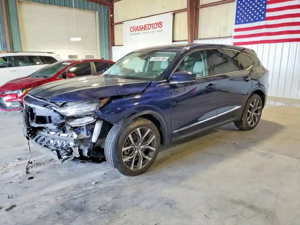 5J8YE1H44PL034227 2023 ACURA MDX-0