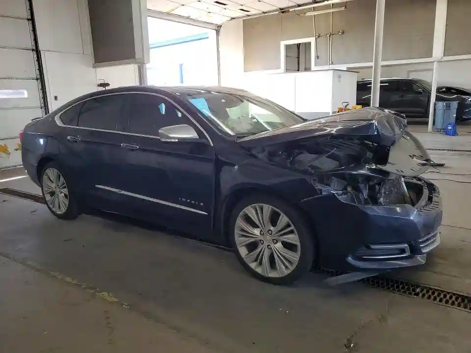 2G1165S38F9127626 2015 CHEVROLET IMPALA-3