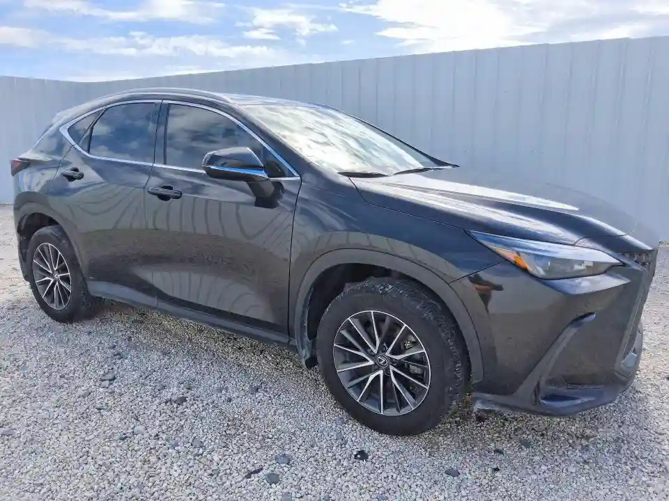 2T2GDCAZ1SC025432 2025 LEXUS NX-3