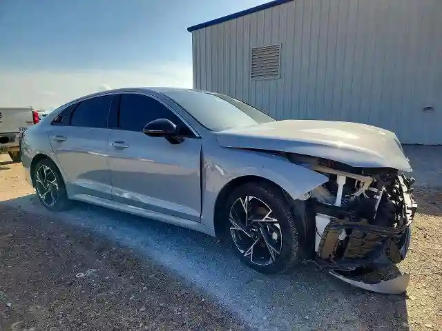 KNAG64J70S5322608 2025 KIA K5-3