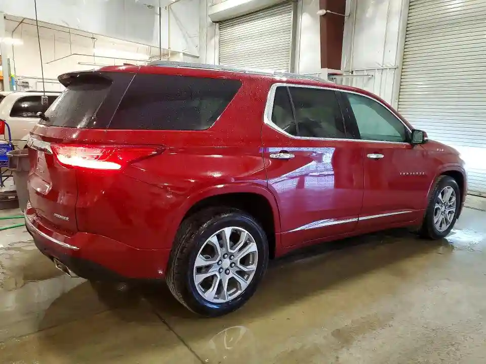 1GNEVKKW2LJ274181 2020 CHEVROLET TRAVERSE-2