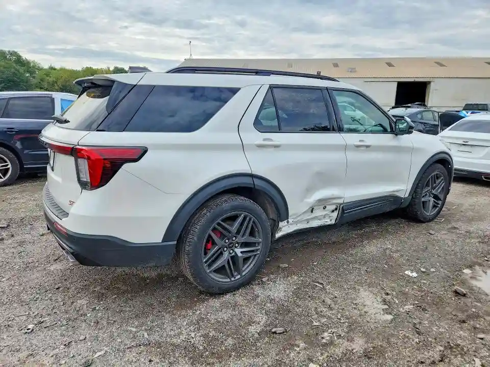 1FMWK8GC7SGB59879 2025 FORD EXPLORER-2