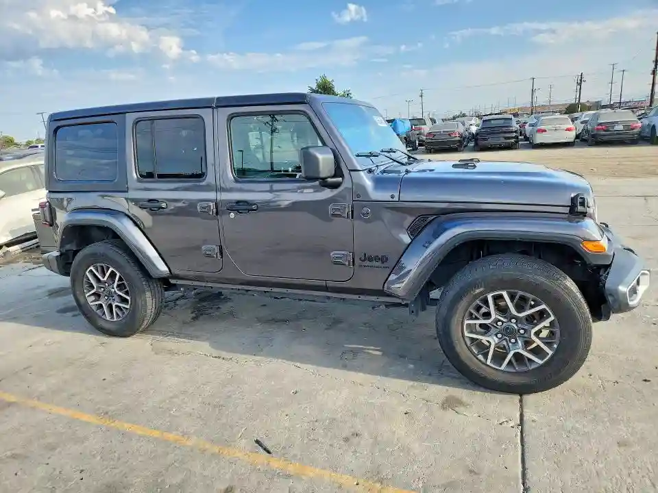 1C4PJXEN3SW574018 2025 JEEP WRANGLER-3