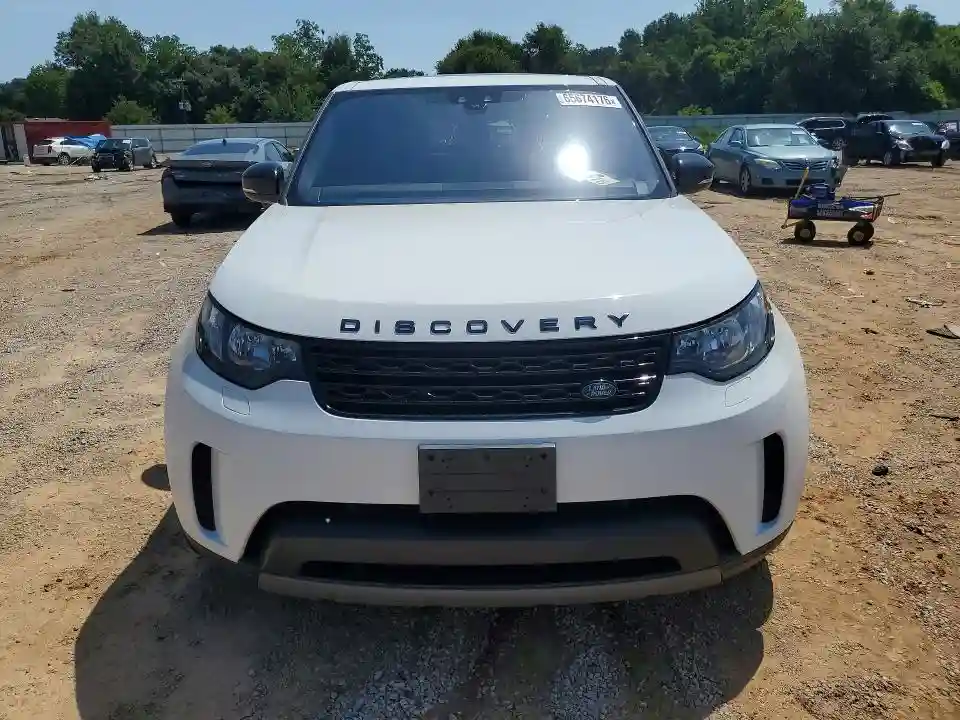 SALRG2RV2JA074926 2018 LAND ROVER DISCOVERY-4