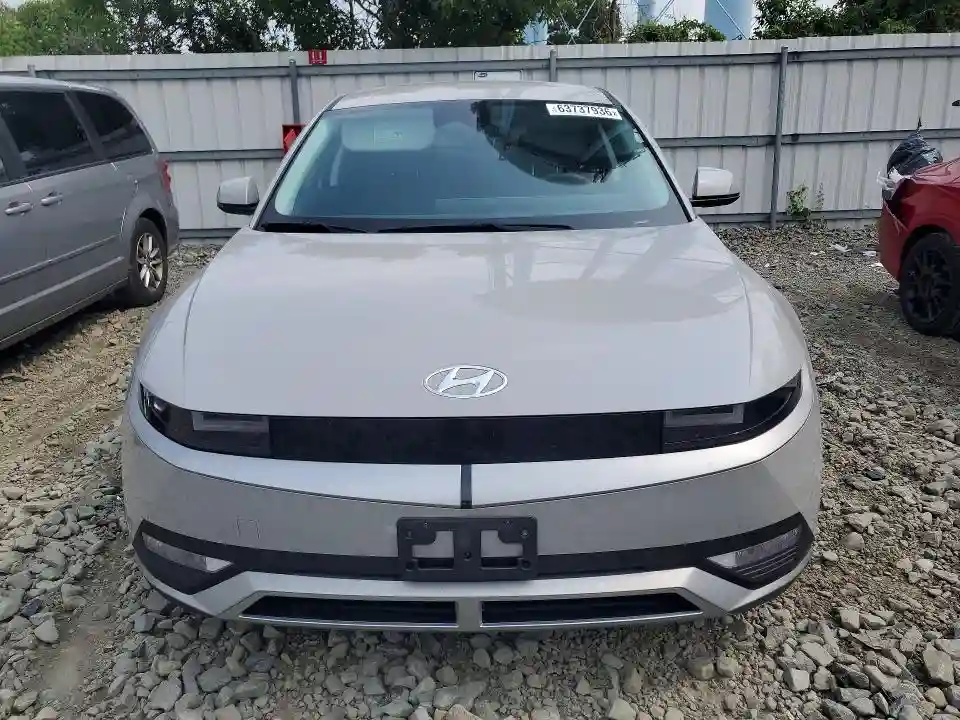 KM8KNDAF8PU189810 2023 HYUNDAI IONIQ-4