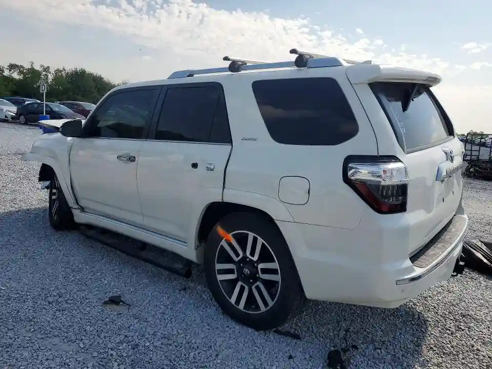 JTEZU5JR0J5180568 2018 TOYOTA 4RUNNER-1