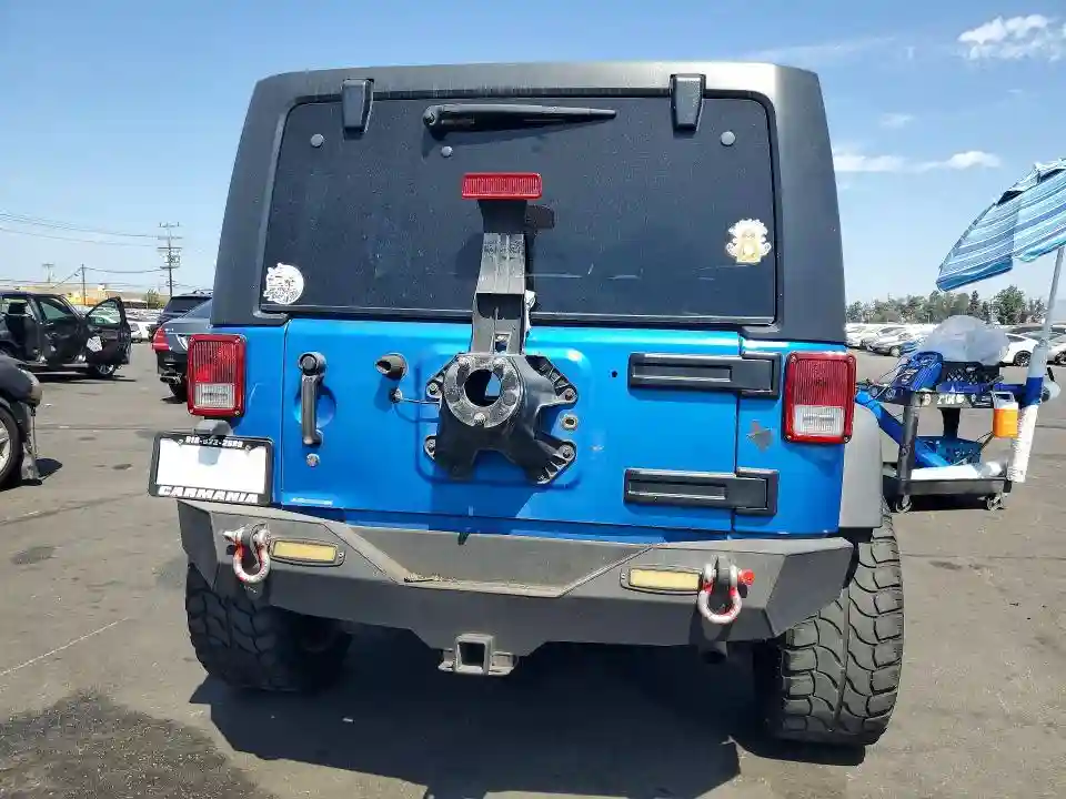 1C4BJWDG9FL570506 2015 JEEP WRANGLER-5