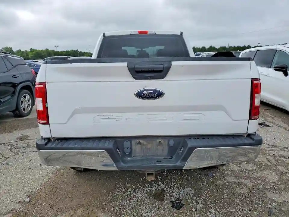 1FTFW1E42KKC22492 2019 FORD F150-5