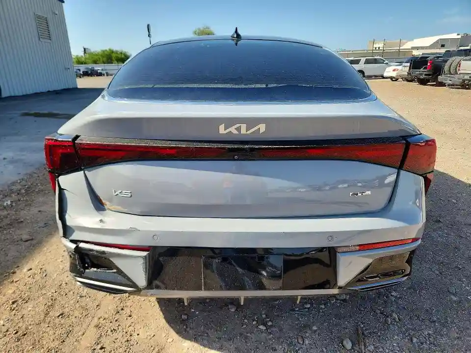 KNAG64J70S5322608 2025 KIA K5-5
