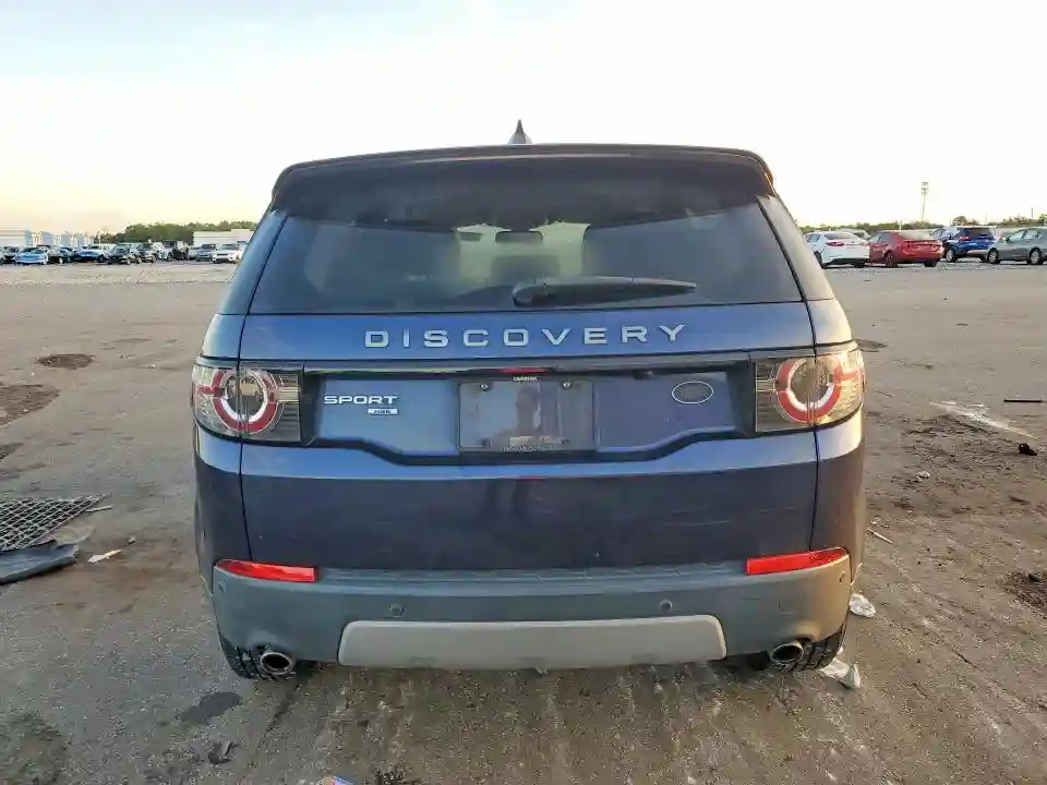SALCR2BG5HH714883 2017 LAND ROVER DISCOVERY-5