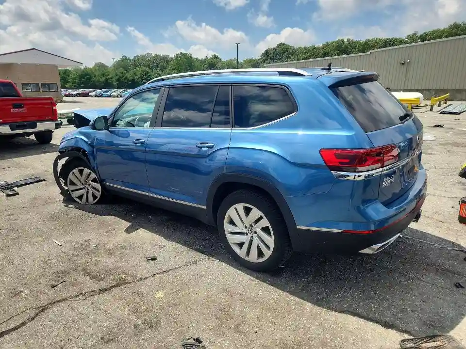 1V2BR2CA5MC501256 2021 VOLKSWAGEN ATLAS-1