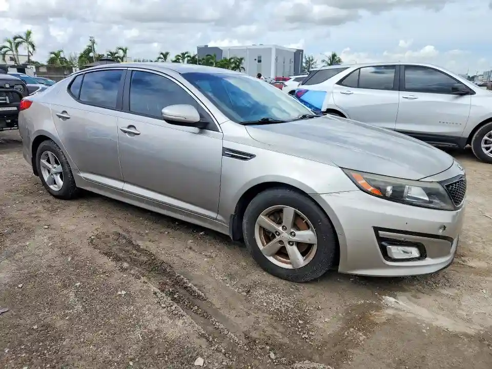 5XXGM4A74FG439327 2015 KIA OPTIMA-3