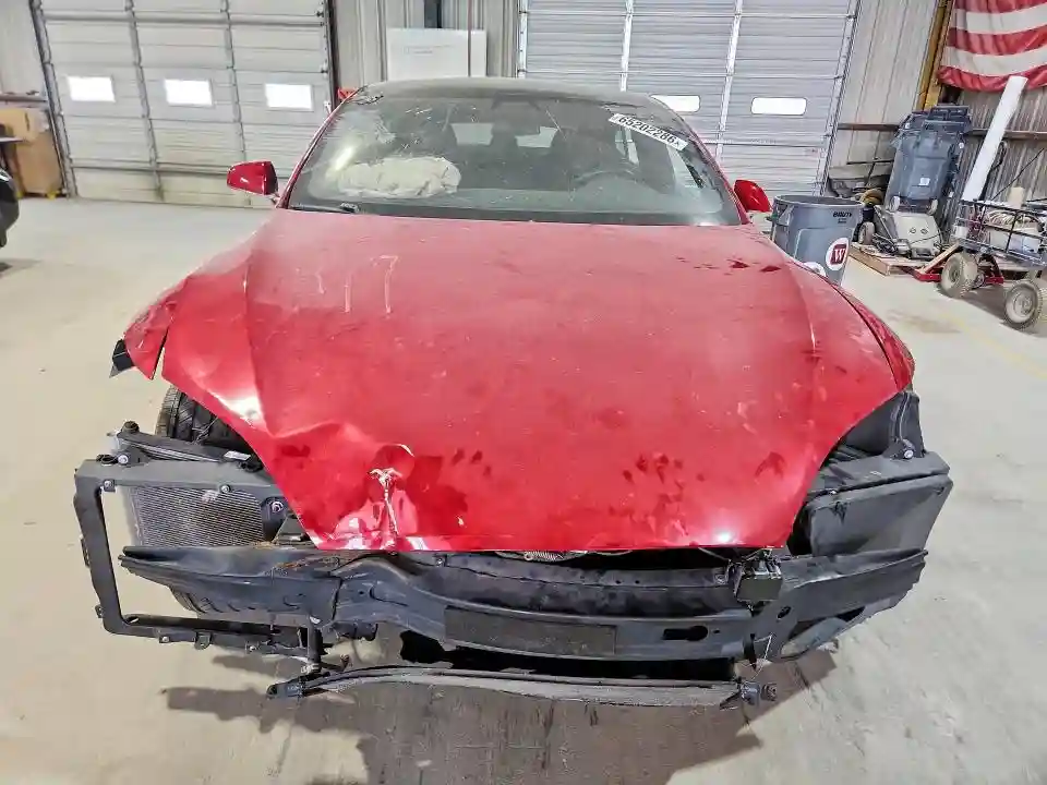 5YJSA1E18HF199888 2017 TESLA MODEL S-4
