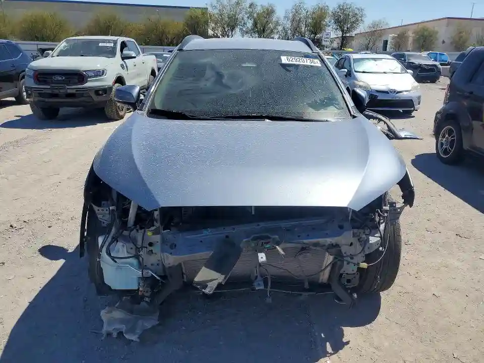 7MUCAAAG5PV052572 2023 TOYOTA COROLLA CR-4