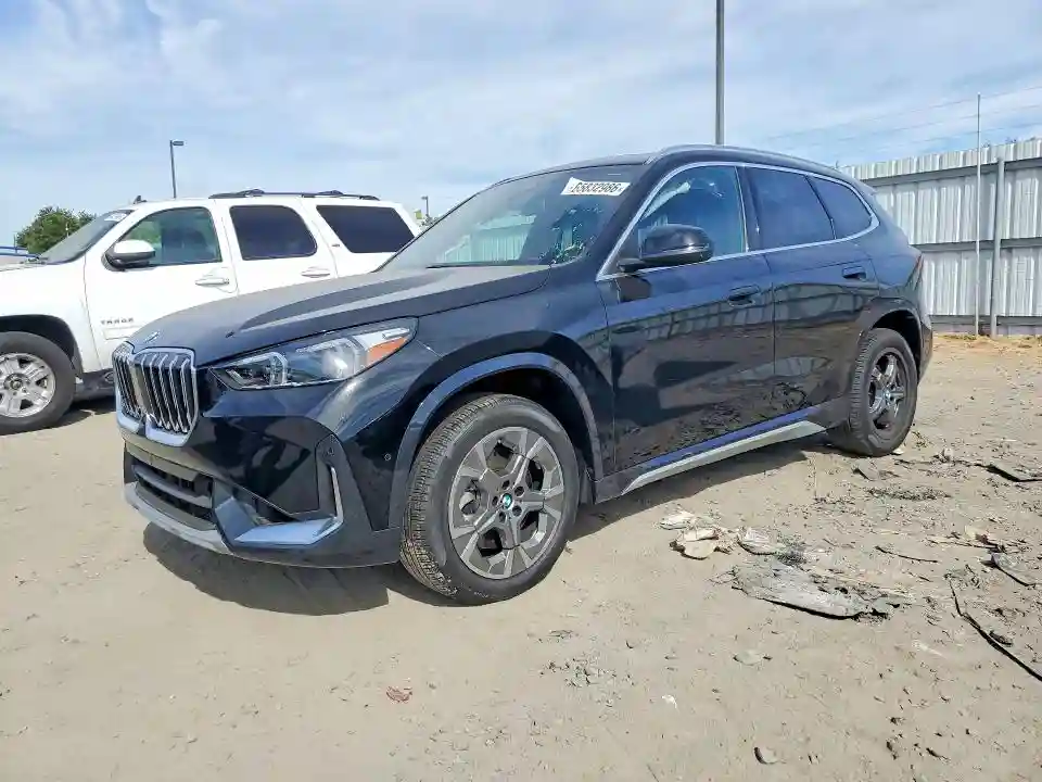 WBX73EF07S5047514 2025 BMW X1-0