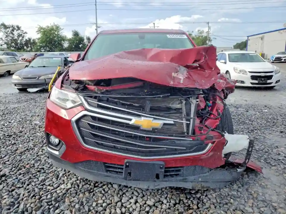 1GNEVGKW1KJ313564 2019 CHEVROLET TRAVERSE-4