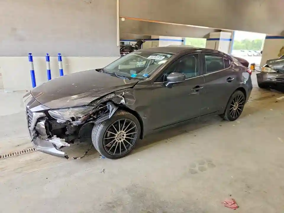 3MZBN1V31JM242097 2018 MAZDA 3-0