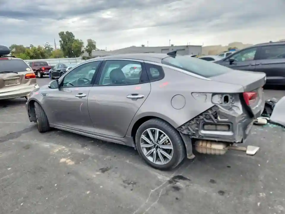 5XXGU4L11KG311999 2019 KIA OPTIMA-1