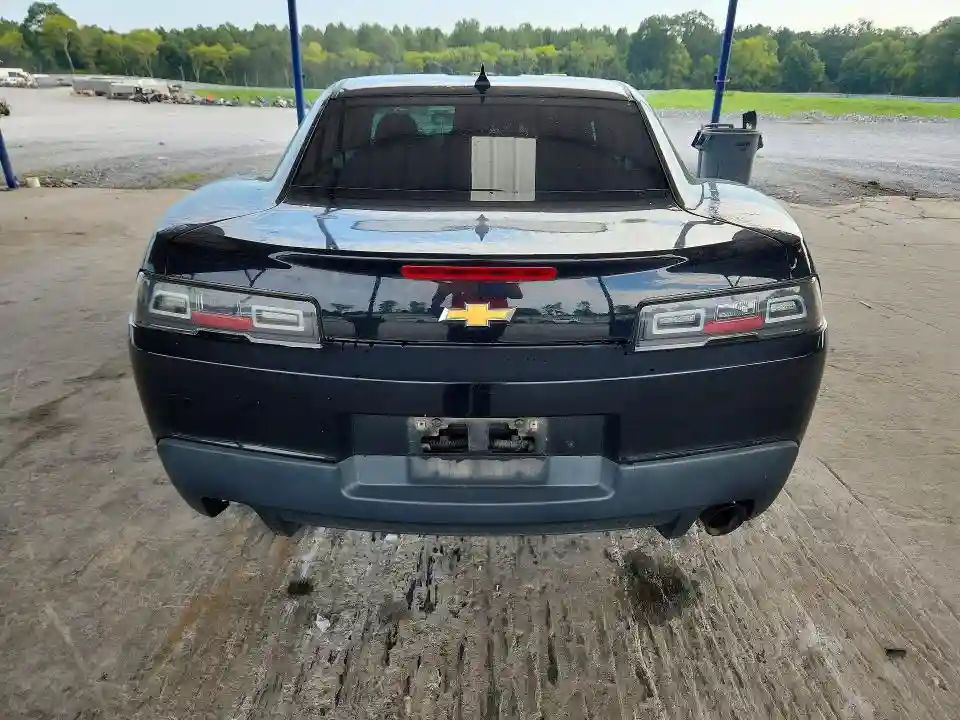2G1FD1E35F9295594 2015 CHEVROLET CAMARO-5
