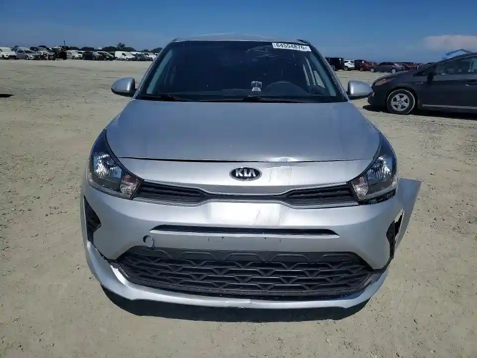 3KPA24AD8ME382587 2021 KIA RIO-4
